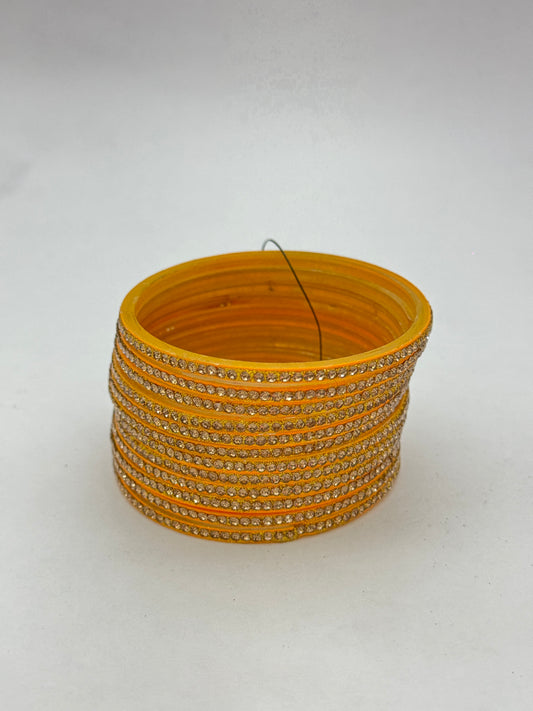 MANGO Glass Bangle