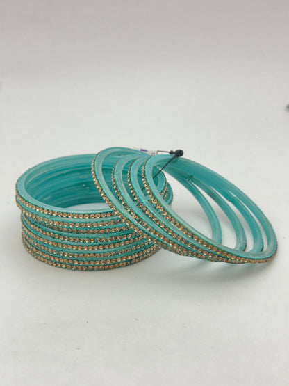 ANGURI Glass Bangles