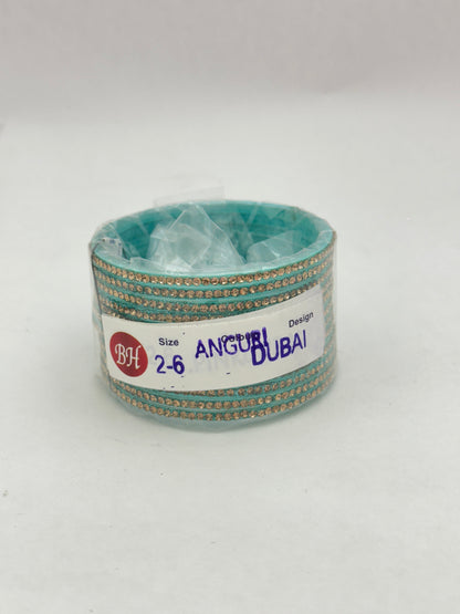 ANGURI Glass Bangles