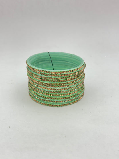 GHIYA Glass Bangles