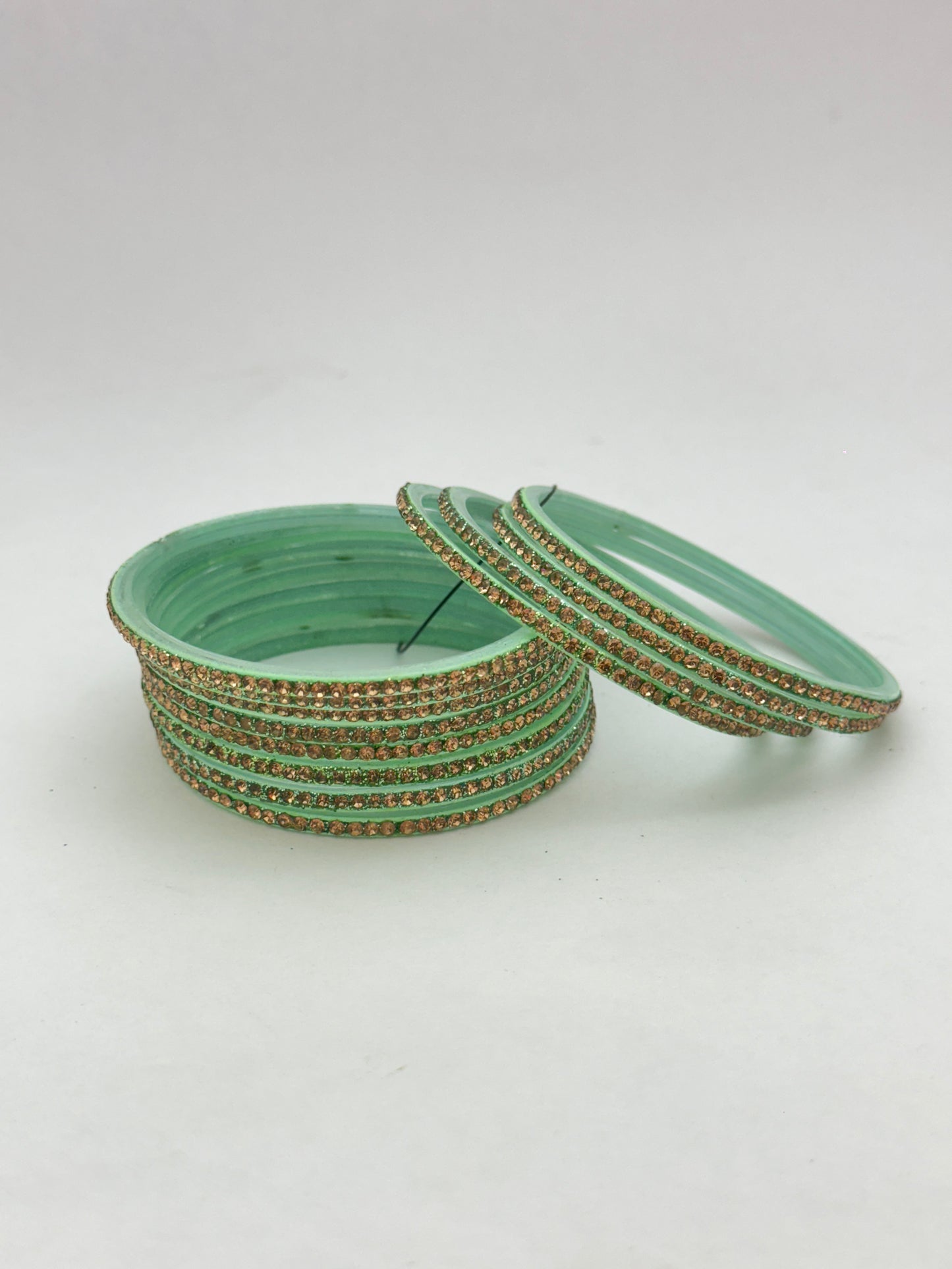 GHIYA Glass Bangles