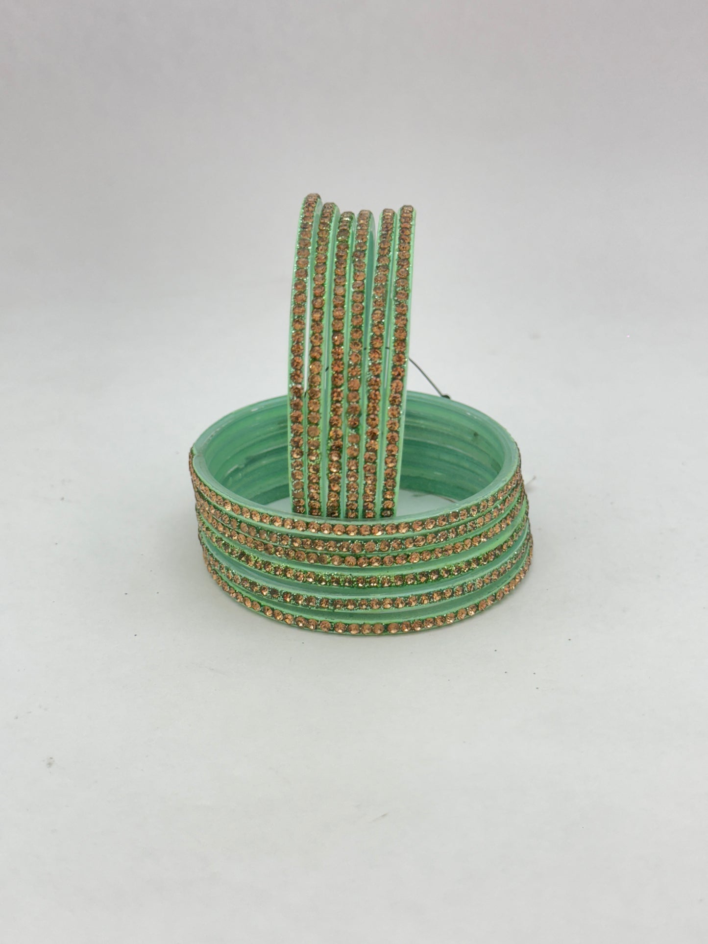 GHIYA Glass Bangles